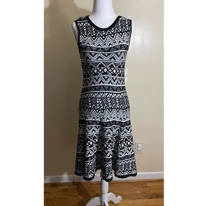 Altar’d State Geometric Sweater Dress NWT